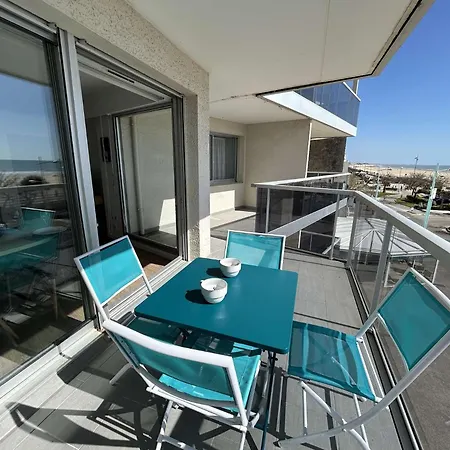 Apartment Sj420-023 - 2 Pieces 4 Couchages Jean De Monts