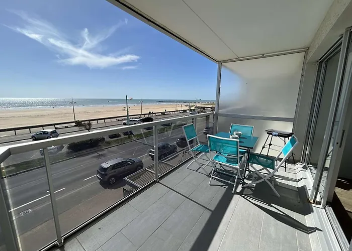 Sj420-023 - 2 Pieces 4 Couchages Jean De Monts