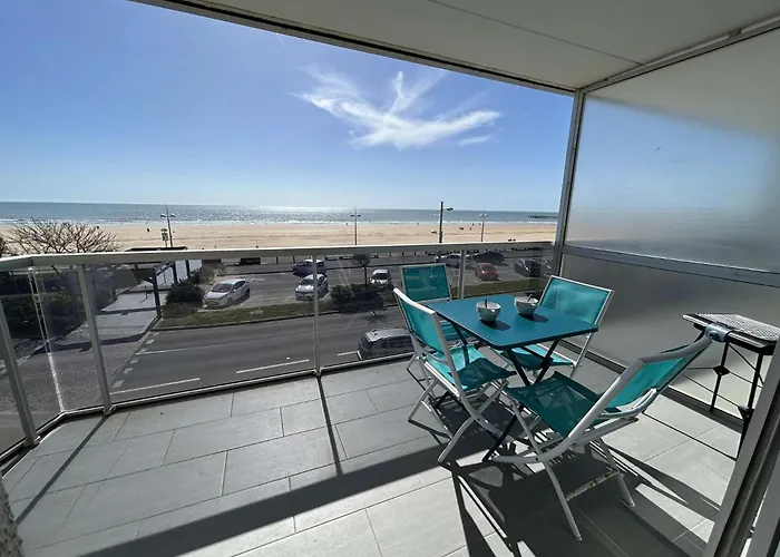 Sj420-023 - 2 Pieces 4 Couchages Jean De Monts * Saint-Jean-de-Monts