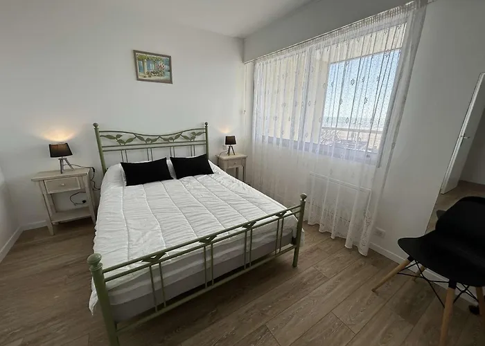 Sj420-023 - 2 Pieces 4 Couchages Jean De Monts * Saint-Jean-de-Monts