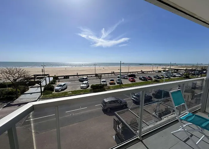 Apartment Sj420-023 - 2 Pieces 4 Couchages Jean De Monts *