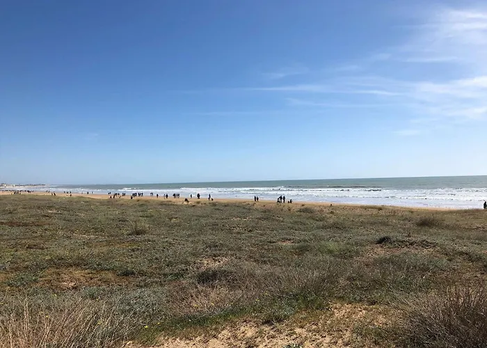 Sj420-023 - 2 Pieces 4 Couchages Jean De Monts Apartment *