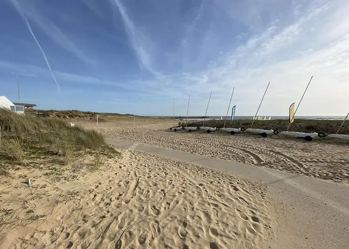 Sj420-023 - 2 Pieces 4 Couchages Jean De Monts Saint-Jean-de-Monts